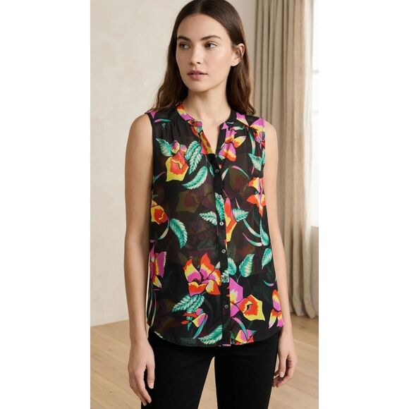 Unbranded Tops - Joie — Blouse | 100% Silk · Sz M